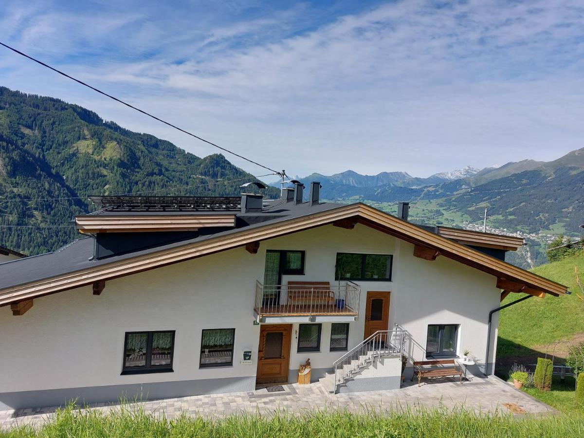 Apartments Amelie -1- Mit Wallbox Fuer Ihr E-Auto Kaunerberg エクステリア 写真