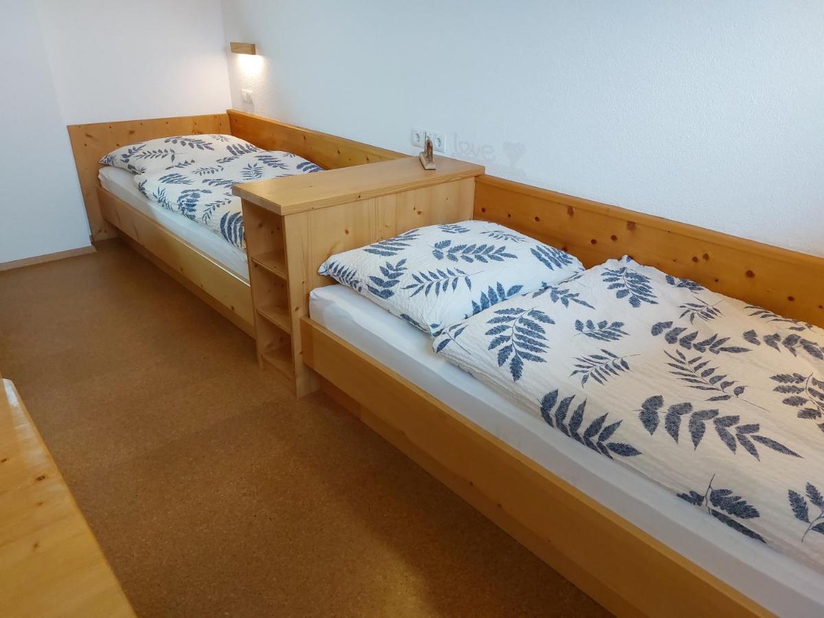 Apartments Amelie -1- Mit Wallbox Fuer Ihr E-Auto Kaunerberg エクステリア 写真