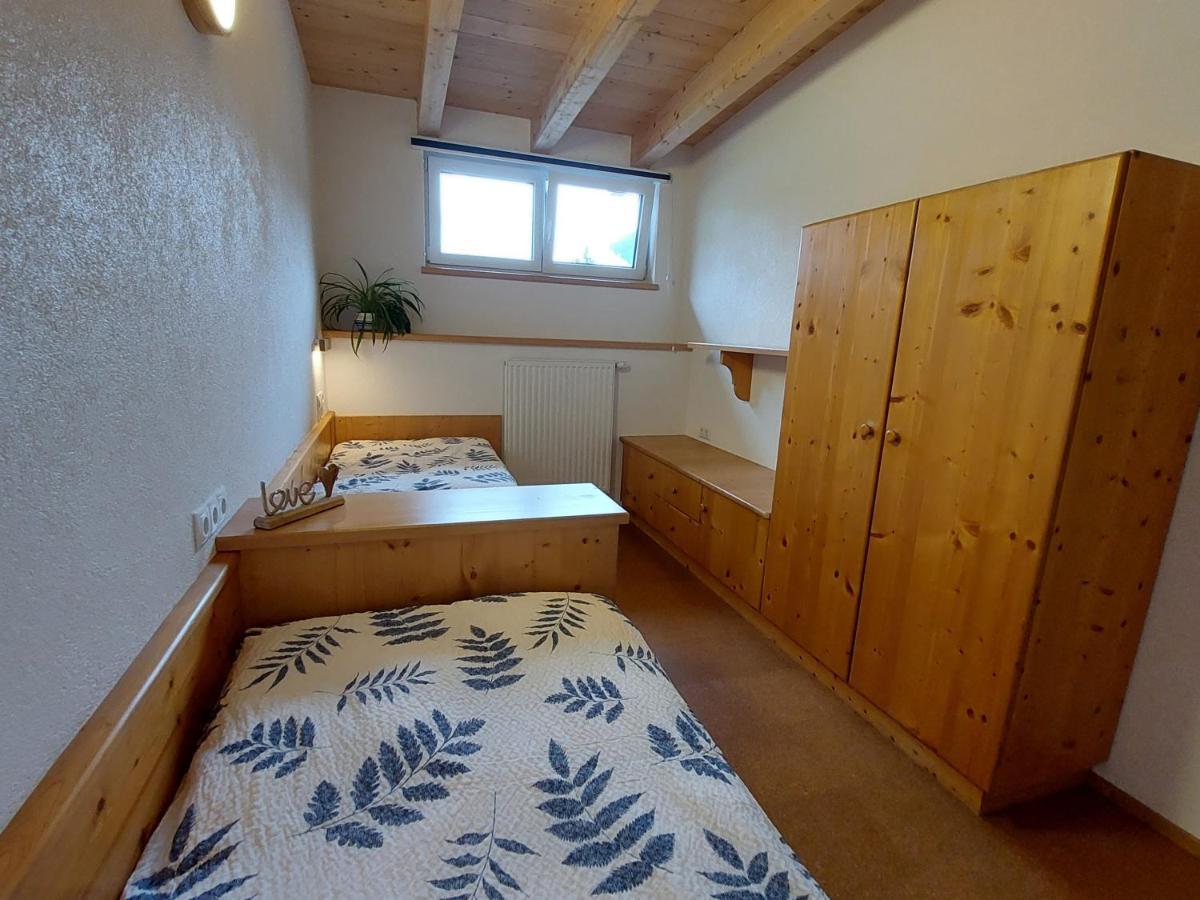 Apartments Amelie -1- Mit Wallbox Fuer Ihr E-Auto Kaunerberg エクステリア 写真