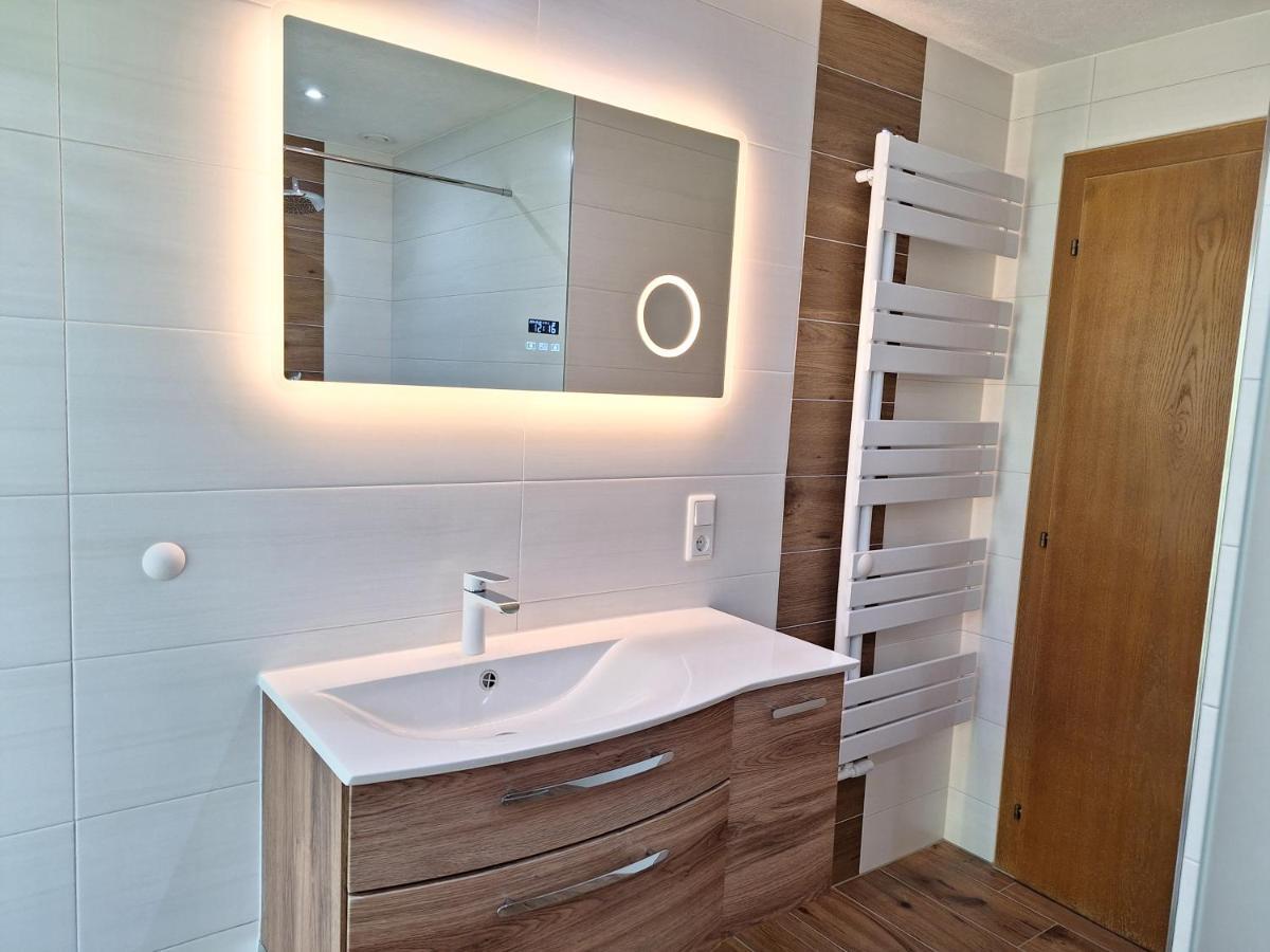 Apartments Amelie -1- Mit Wallbox Fuer Ihr E-Auto Kaunerberg エクステリア 写真