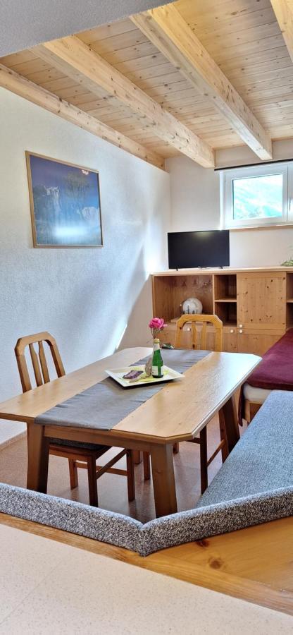 Apartments Amelie -1- Mit Wallbox Fuer Ihr E-Auto Kaunerberg エクステリア 写真