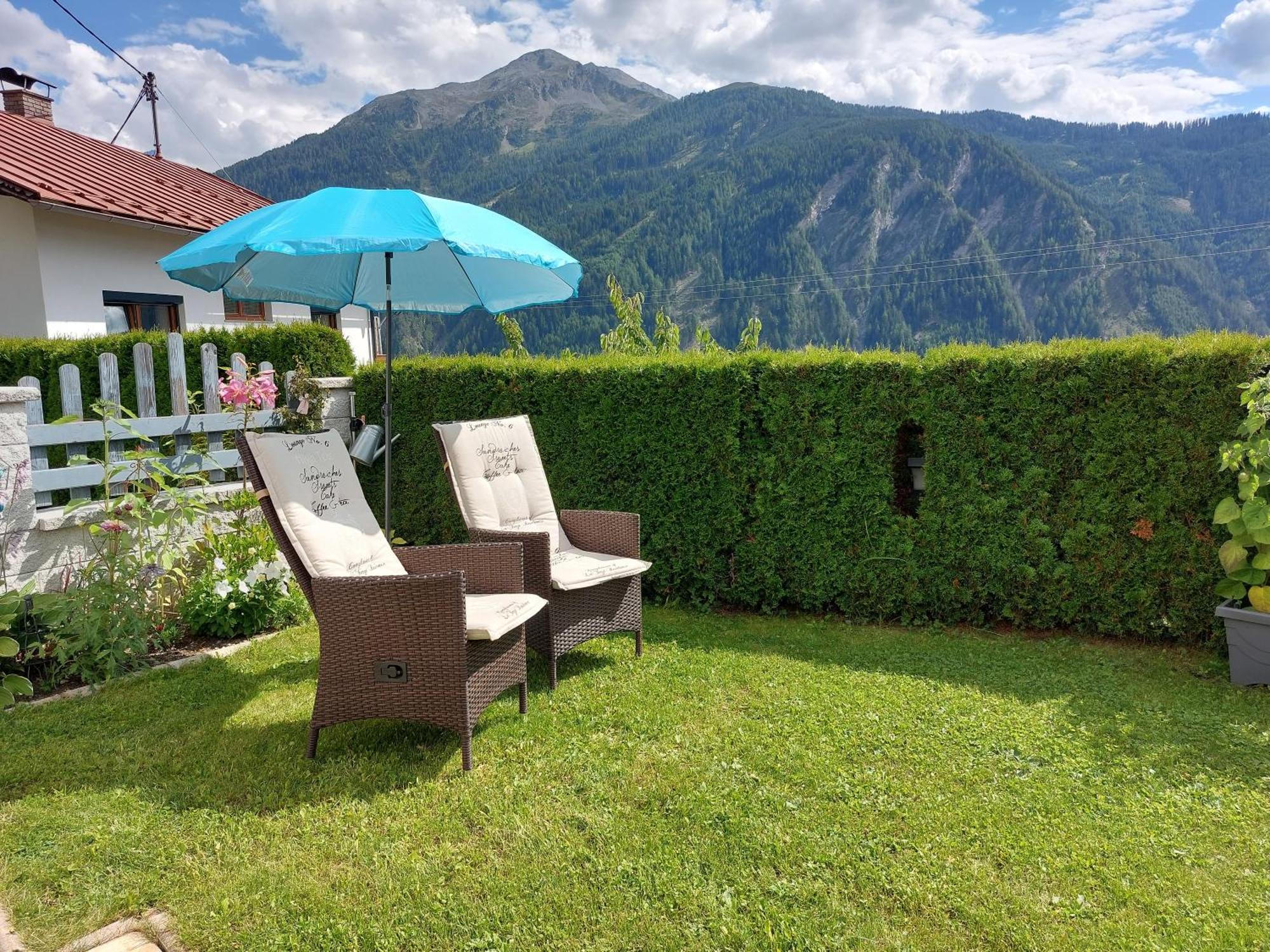 Apartments Amelie -1- Mit Wallbox Fuer Ihr E-Auto Kaunerberg エクステリア 写真
