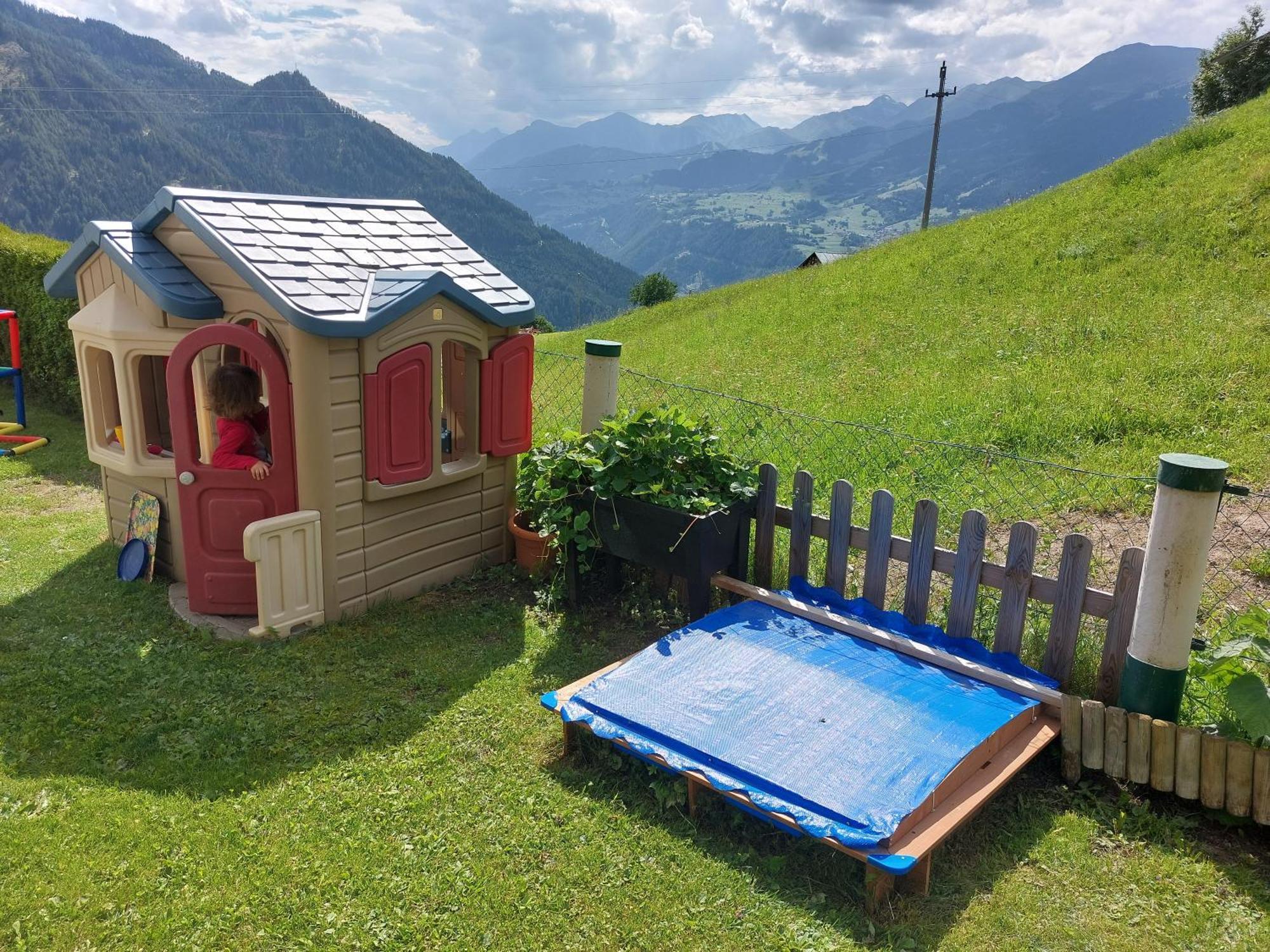 Apartments Amelie -1- Mit Wallbox Fuer Ihr E-Auto Kaunerberg エクステリア 写真
